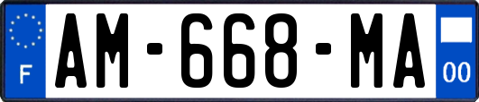 AM-668-MA