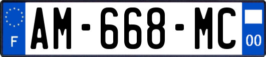 AM-668-MC