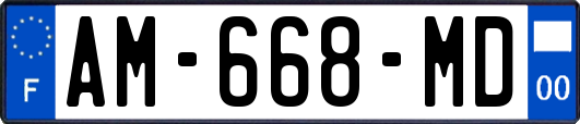 AM-668-MD