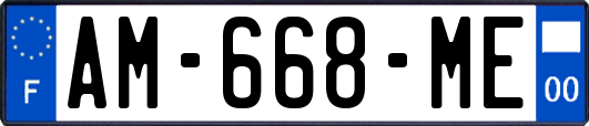 AM-668-ME