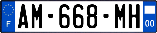 AM-668-MH