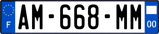 AM-668-MM