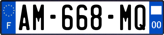 AM-668-MQ