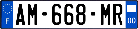 AM-668-MR