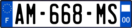 AM-668-MS
