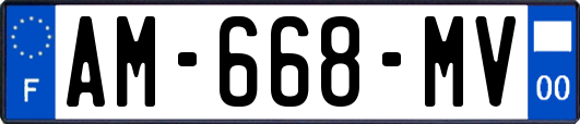 AM-668-MV