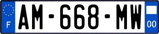 AM-668-MW
