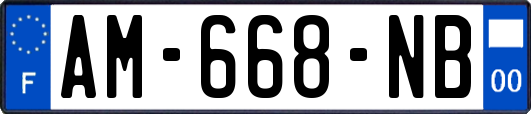 AM-668-NB