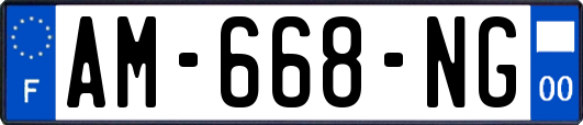 AM-668-NG