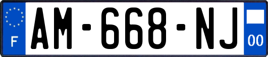AM-668-NJ