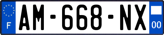 AM-668-NX