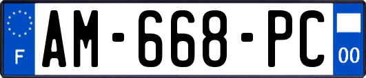 AM-668-PC