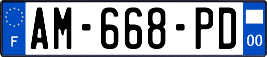 AM-668-PD