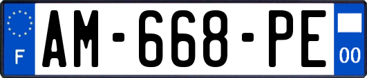 AM-668-PE