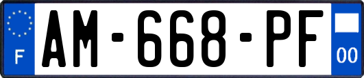 AM-668-PF