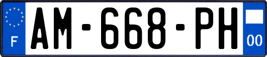 AM-668-PH