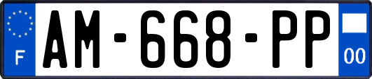 AM-668-PP