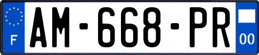 AM-668-PR