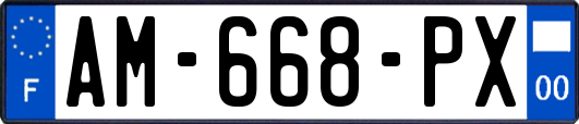 AM-668-PX