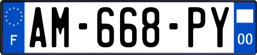 AM-668-PY
