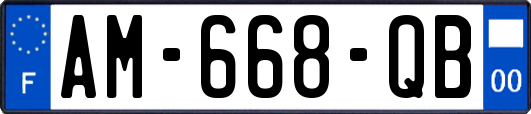 AM-668-QB