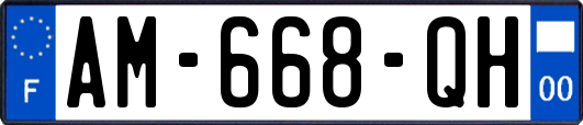 AM-668-QH