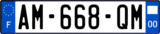 AM-668-QM