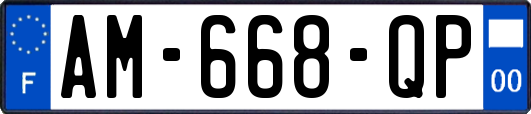 AM-668-QP