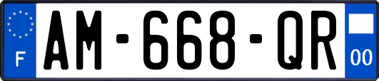 AM-668-QR