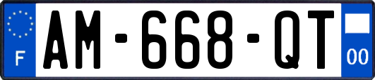 AM-668-QT