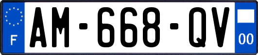 AM-668-QV