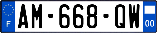 AM-668-QW