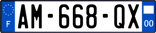 AM-668-QX