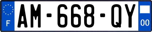 AM-668-QY