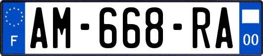 AM-668-RA