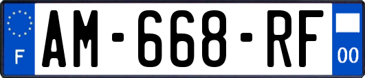 AM-668-RF