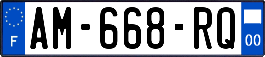 AM-668-RQ