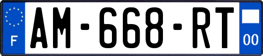 AM-668-RT