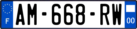 AM-668-RW