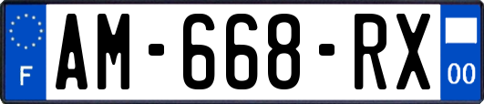 AM-668-RX
