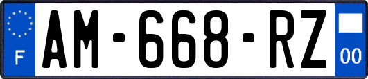 AM-668-RZ