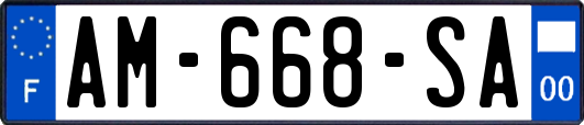 AM-668-SA