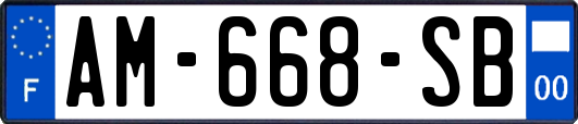 AM-668-SB