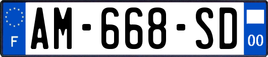 AM-668-SD