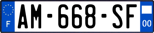 AM-668-SF