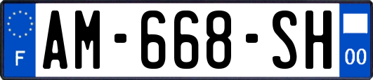 AM-668-SH