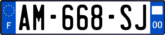 AM-668-SJ