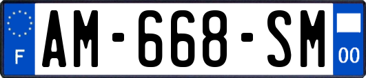 AM-668-SM