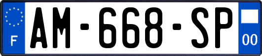 AM-668-SP