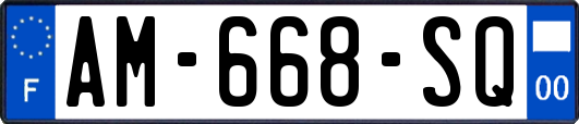 AM-668-SQ